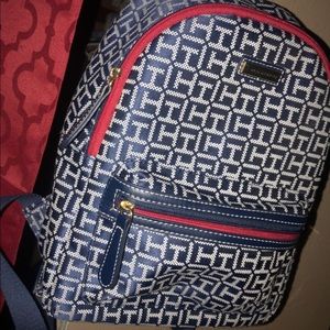 tommy hilfiger backpack